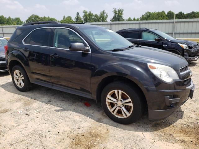 2GNALDEK2D6183130 - 2013 CHEVROLET EQUINOX LT GRAY photo 4