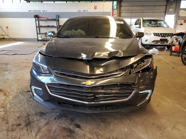 1G1ZD5ST7JF250309 - 2018 CHEVROLET MALIBU LT CHARCOAL photo 5