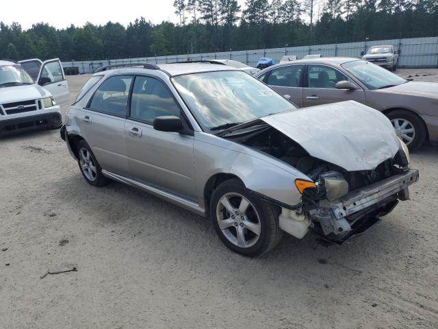 JF1GG61647H807025 - 2007 SUBARU IMPREZA 2.5I SILVER photo 4