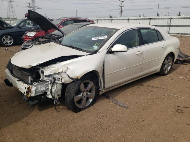 2010 CHEVROLET MALIBU 2LT, 