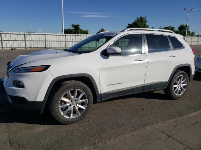 2014 JEEP CHEROKEE LIMITED, 