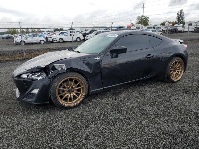 JF1ZNAA10D1733547 - 2013 TOYOTA SCION FR-S BLACK photo 1