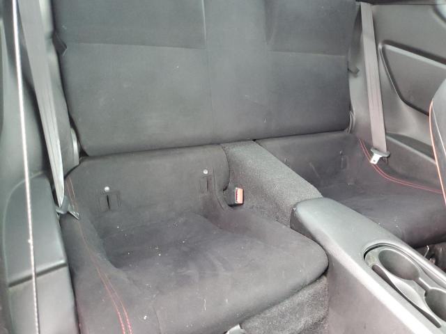 JF1ZNAA10D1733547 - 2013 TOYOTA SCION FR-S BLACK photo 10