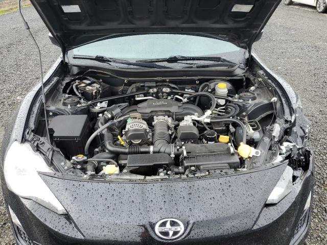 JF1ZNAA10D1733547 - 2013 TOYOTA SCION FR-S BLACK photo 11