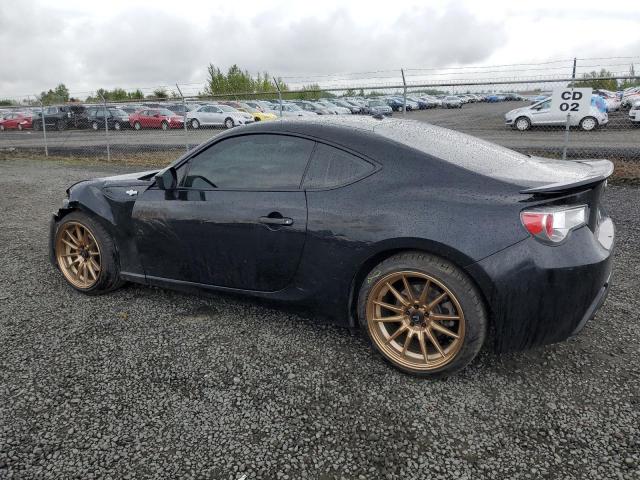 JF1ZNAA10D1733547 - 2013 TOYOTA SCION FR-S BLACK photo 2