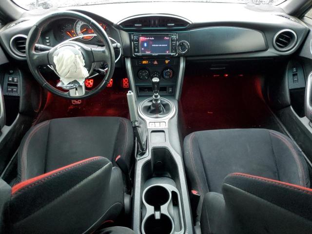 JF1ZNAA10D1733547 - 2013 TOYOTA SCION FR-S BLACK photo 8