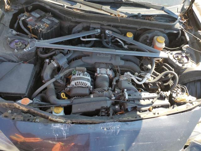 JF1ZNAA19D1718013 - 2013 TOYOTA SCION FR-S 黑色 照片 11