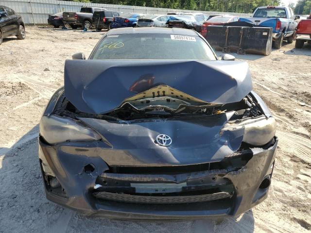 JF1ZNAA19D1718013 - 2013 TOYOTA SCION FR-S 黑色 照片 5