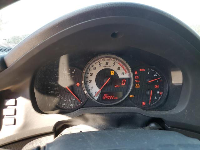 JF1ZNAA19D1718013 - 2013 TOYOTA SCION FR-S 黑色 照片 9