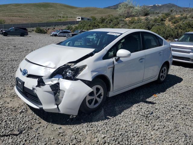 2013 TOYOTA PRIUS, null