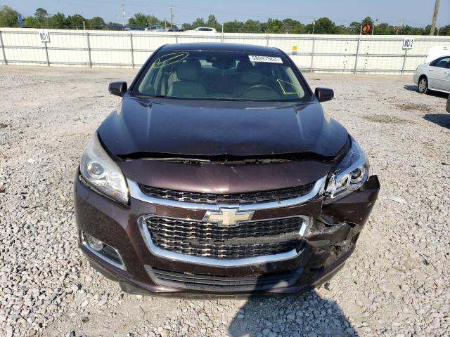 1G11G5SX3FF166048 - 2015 CHEVROLET MALIBU LTZ Qəhvəyi foto 5
