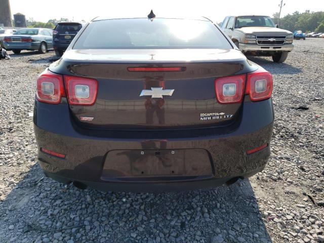 1G11G5SX3FF166048 - 2015 CHEVROLET MALIBU LTZ Qəhvəyi foto 6