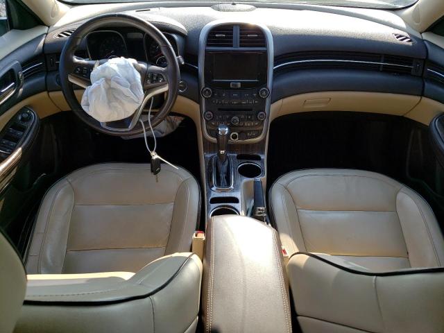 1G11G5SX3FF166048 - 2015 CHEVROLET MALIBU LTZ Qəhvəyi foto 8