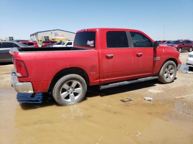 1C6RR6LG1ES135435 - 2014 RAM 1500 SLT RED photo 3