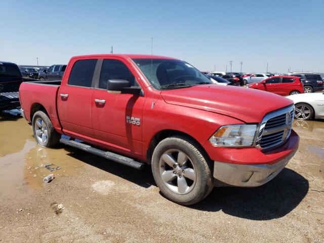 1C6RR6LG1ES135435 - 2014 RAM 1500 SLT RED photo 4