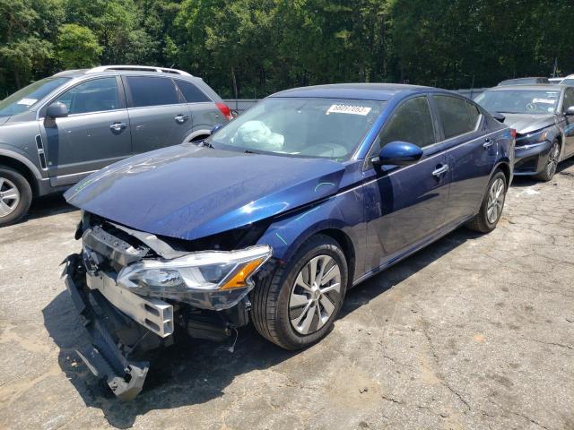 1N4BL4BV0KC231195 - 2019 NISSAN ALTIMA S BLUE photo 1