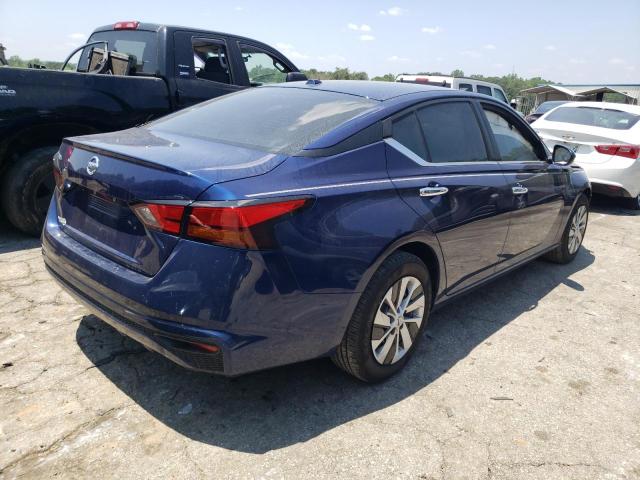 1N4BL4BV0KC231195 - 2019 NISSAN ALTIMA S BLUE photo 3