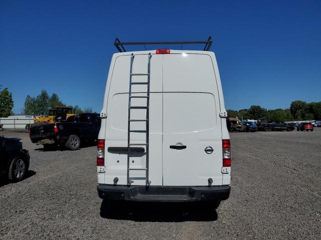 1N6BF0LY5GN809660 - 2016 NISSAN NV 2500 S WHITE photo 6