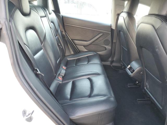 5YJ3E1EA0PF457747 - 2023 TESLA MODEL 3 Ақ фото 10