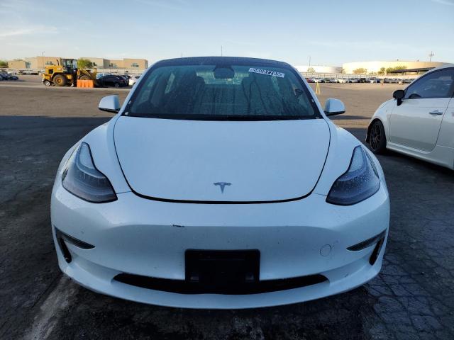 5YJ3E1EA0PF457747 - 2023 TESLA MODEL 3 Ақ фото 5