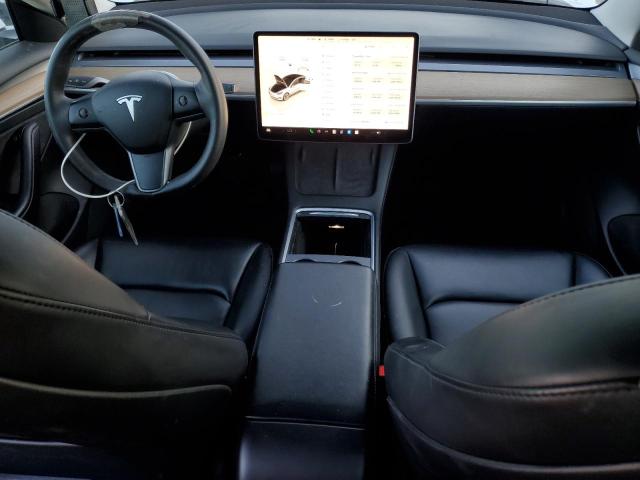 5YJ3E1EA0PF457747 - 2023 TESLA MODEL 3 Ақ фото 8