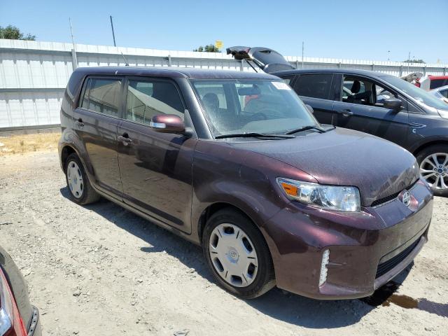 JTLZE4FE1EJ052262 - 2014 TOYOTA SCION XB 勃艮第红 照片 4