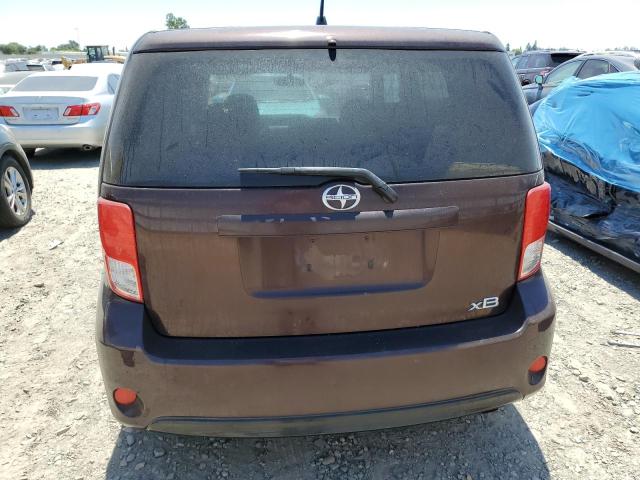 JTLZE4FE1EJ052262 - 2014 TOYOTA SCION XB 勃艮第红 照片 6