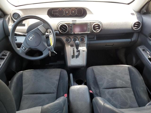 JTLZE4FE1EJ052262 - 2014 TOYOTA SCION XB 勃艮第红 照片 8