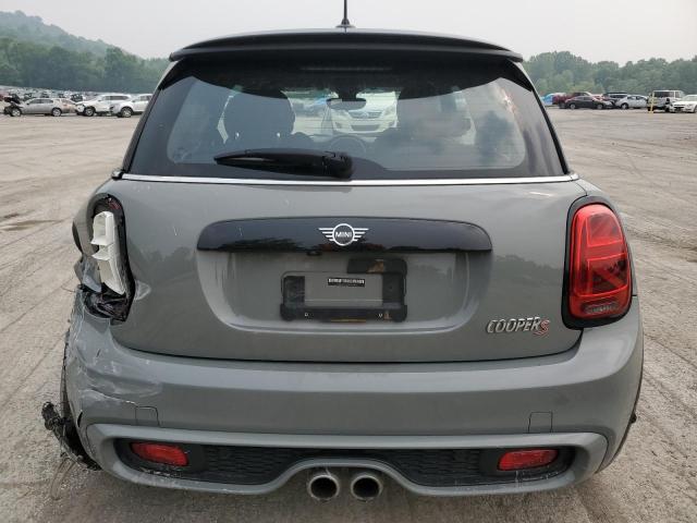 WMWXP7C5XK2A50342 - 2019 MINI COOPER S GRAY photo 6