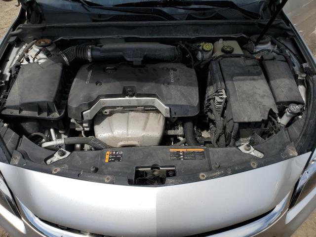 1G11C5SA7GF118674 - 2016 CHEVROLET MALIBU LIM LT 银色 照片 11