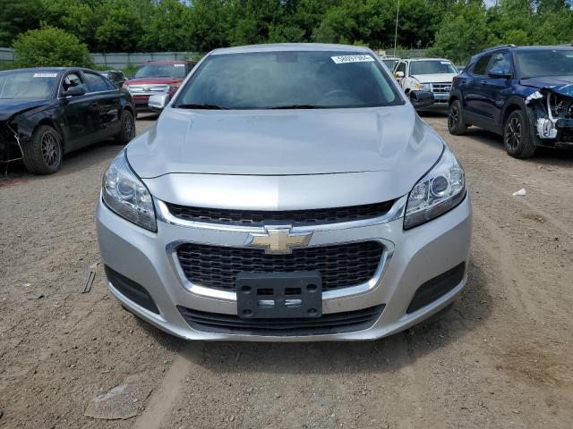 1G11C5SA7GF118674 - 2016 CHEVROLET MALIBU LIM LT 银色 照片 5