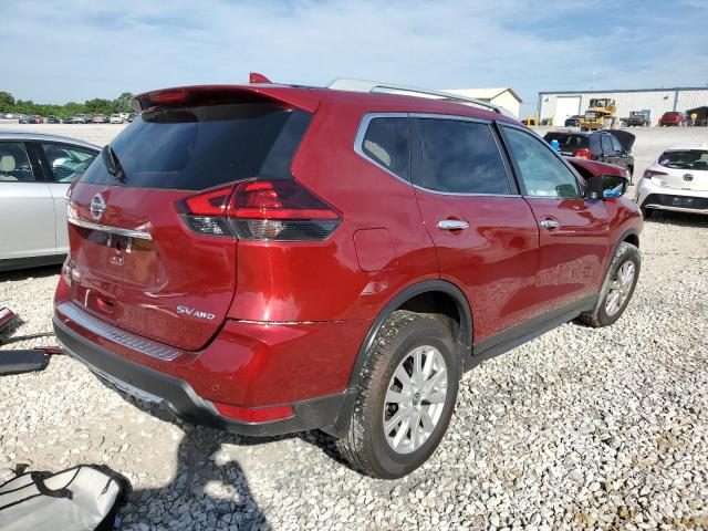 5N1AT2MV2LC817210 - 2020 NISSAN ROGUE S BURGUNDY photo 3