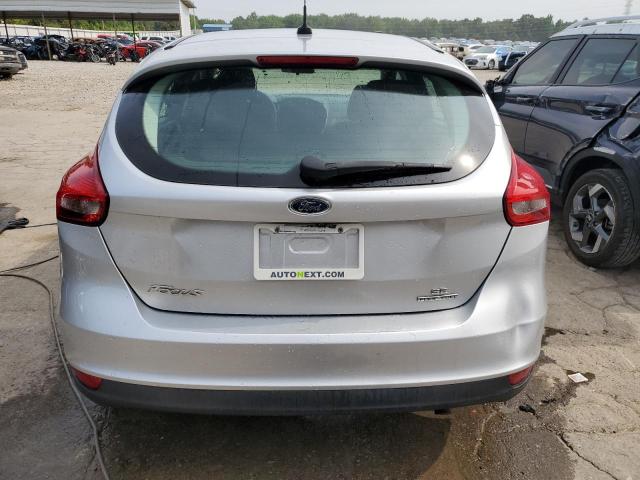 1FADP3K28FL354259 - 2015 FORD FOCUS SE SILVER photo 6