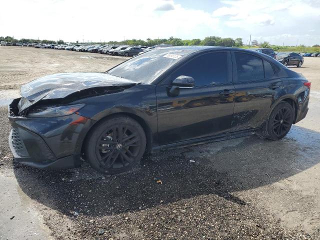 2025 TOYOTA CAMRY XSE, null