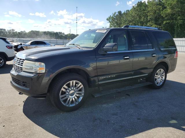 5LMJJ2H57AEJ00347 - 2010 LINCOLN NAVIGATOR BLACK photo 1