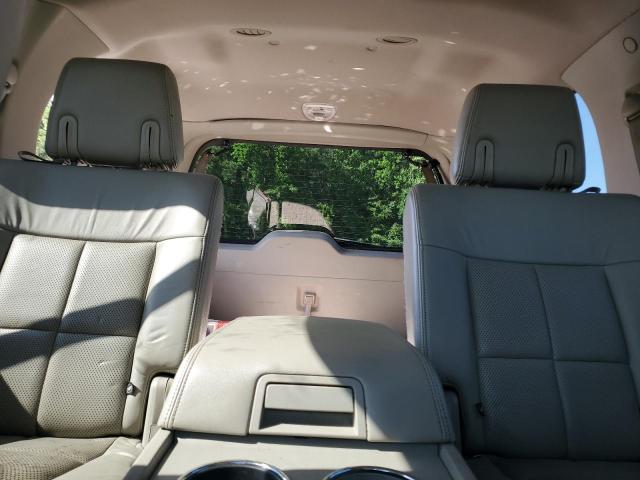 5LMJJ2H57AEJ00347 - 2010 LINCOLN NAVIGATOR BLACK photo 10