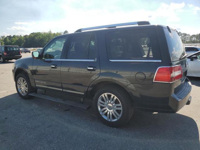 5LMJJ2H57AEJ00347 - 2010 LINCOLN NAVIGATOR BLACK photo 2