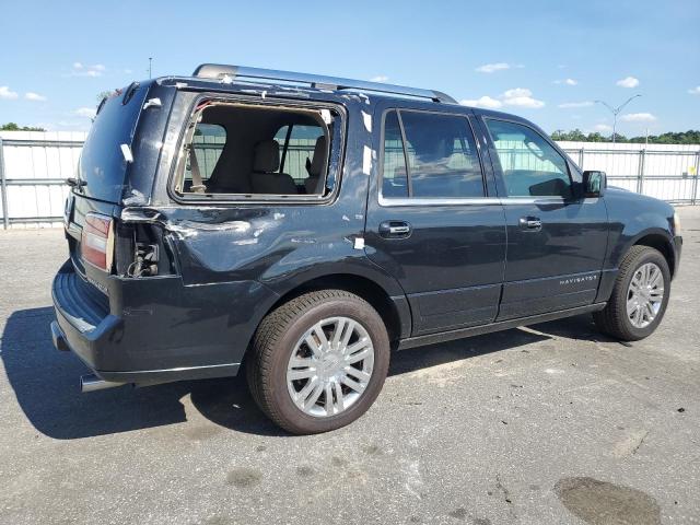 5LMJJ2H57AEJ00347 - 2010 LINCOLN NAVIGATOR BLACK photo 3