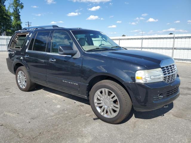 5LMJJ2H57AEJ00347 - 2010 LINCOLN NAVIGATOR BLACK photo 4