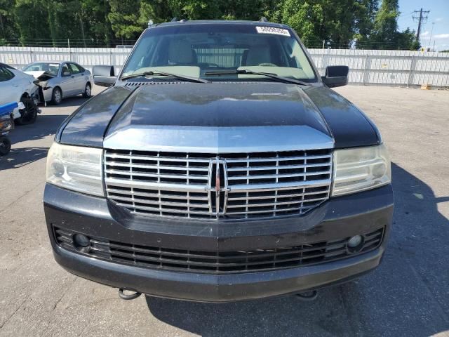 5LMJJ2H57AEJ00347 - 2010 LINCOLN NAVIGATOR BLACK photo 5