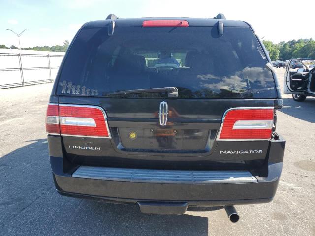 5LMJJ2H57AEJ00347 - 2010 LINCOLN NAVIGATOR BLACK photo 6