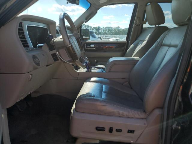 5LMJJ2H57AEJ00347 - 2010 LINCOLN NAVIGATOR BLACK photo 7