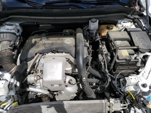 LRBFX4SX2KD013317 - 2019 BUICK ENVISION PREMIUM II Ağ foto 11