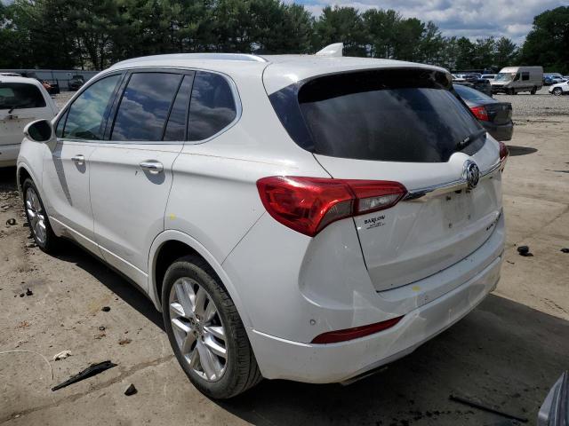 LRBFX4SX2KD013317 - 2019 BUICK ENVISION PREMIUM II Ağ foto 2