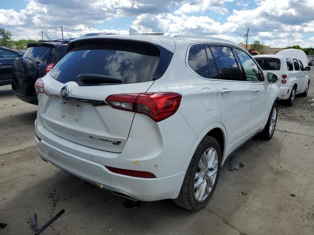 LRBFX4SX2KD013317 - 2019 BUICK ENVISION PREMIUM II Ağ foto 3