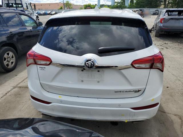 LRBFX4SX2KD013317 - 2019 BUICK ENVISION PREMIUM II Ağ foto 6