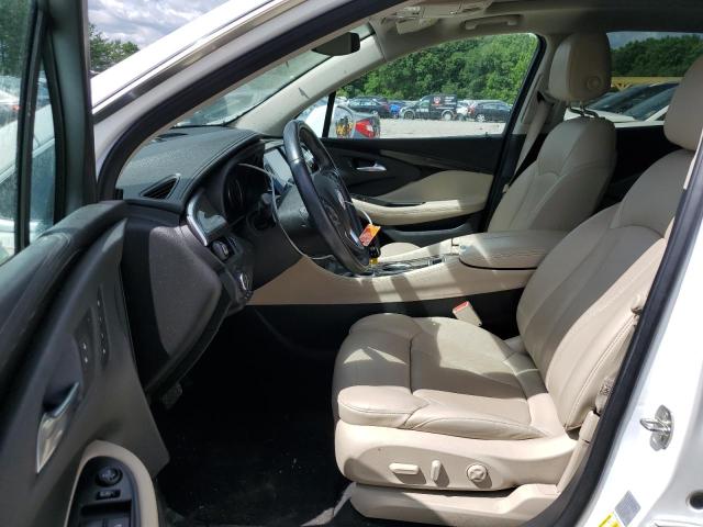 LRBFX4SX2KD013317 - 2019 BUICK ENVISION PREMIUM II Ağ foto 7