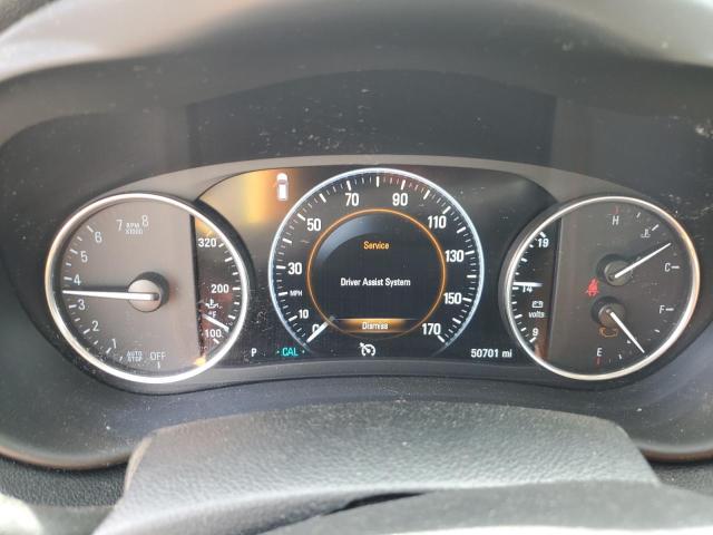 LRBFX4SX2KD013317 - 2019 BUICK ENVISION PREMIUM II Ağ foto 9