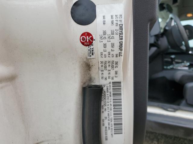 1J4RG4GK5AC157325 - 2010 JEEP COMMANDER SPORT თეთრი ფოტო 13