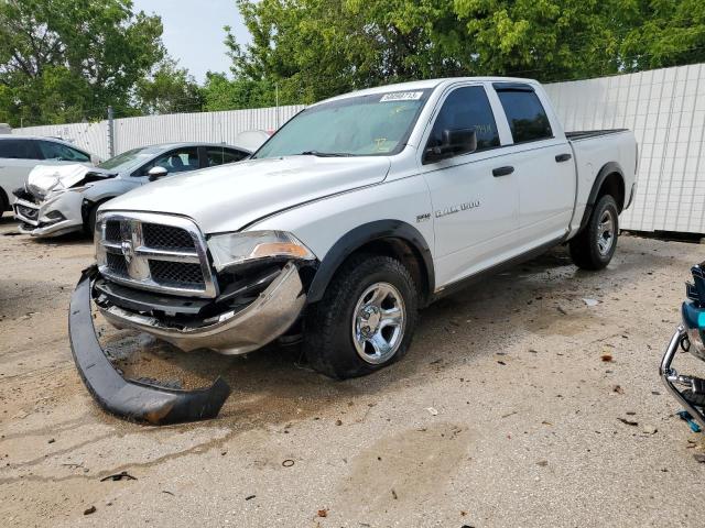 2011 DODGE RAM 1500, 